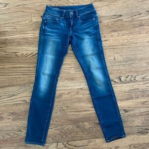 G-Star Raw Mid Skinny jeans